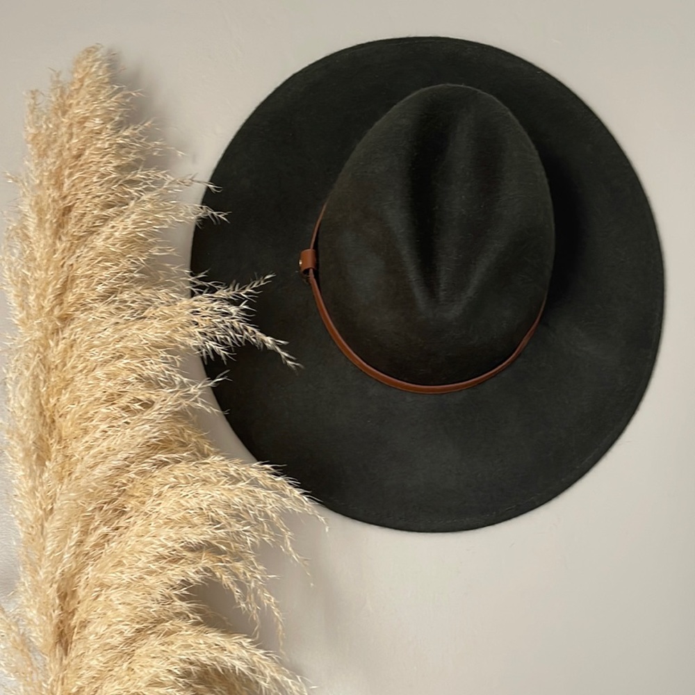 Olive Hat